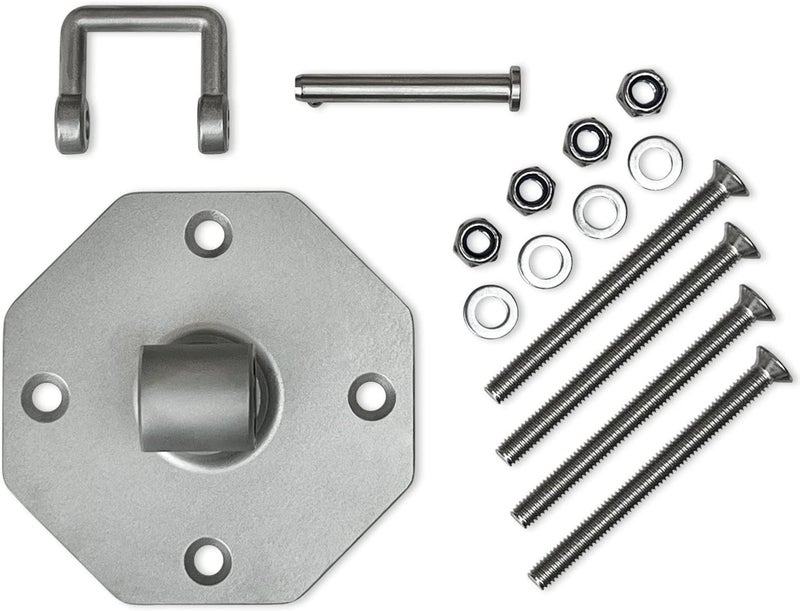 Meister SpeedKills Thunderbolt Triple-Bearing Speed Bag Swivel - Image 4
